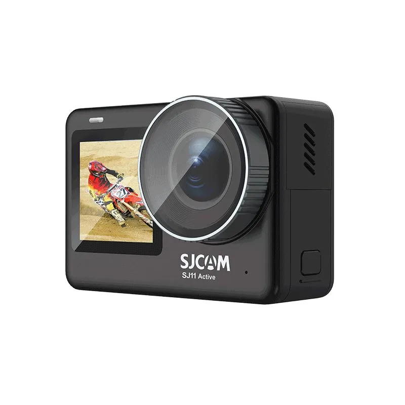 картинка Экшн-камера SJCAM SJ11 Active, черный от магазина КомпьютерЦентр