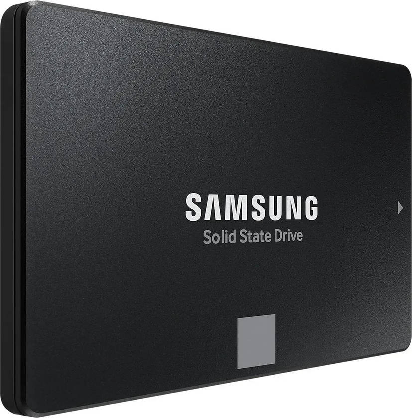 картинка SSD накопитель 1Тб 2.5'' Samsung 870 EVO SATAIII (MZ-77E1Е0B/ EU) от магазина КомпьютерЦентр