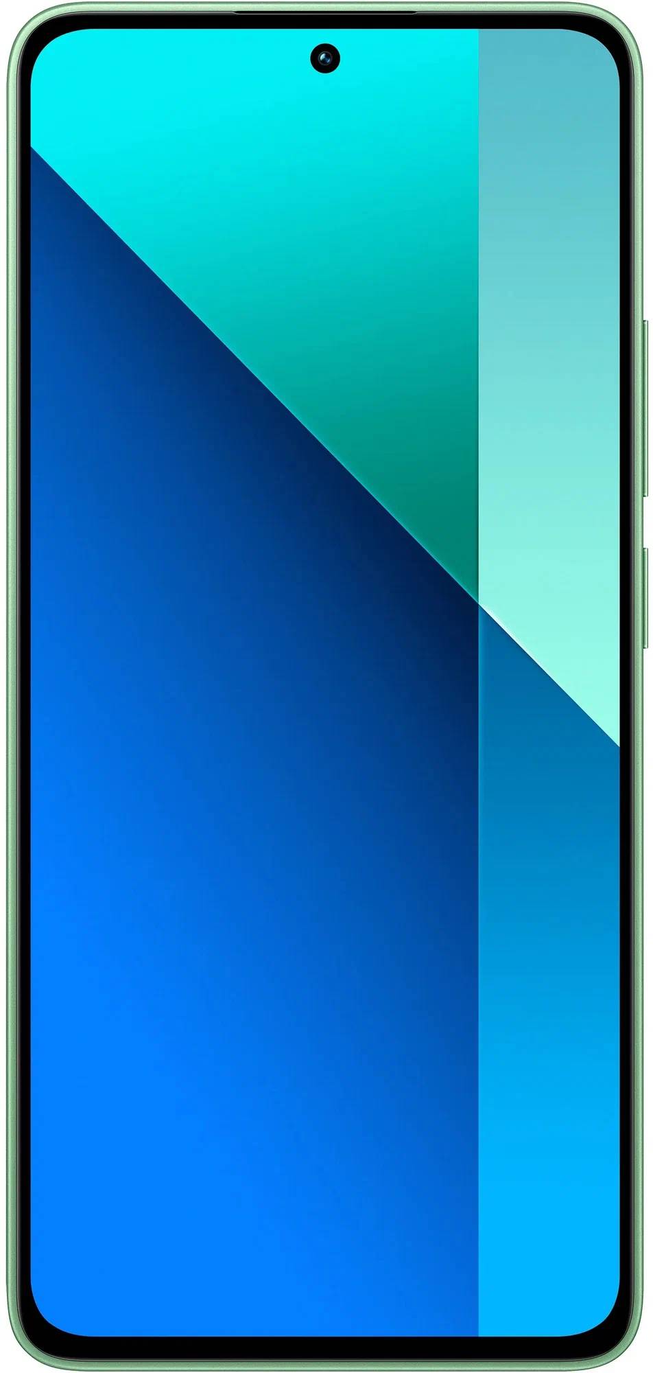 картинка Смартфон Xiaomi Redmi Note 13 Green 6.67'' 8Gb / 256Gb от магазина КомпьютерЦентр