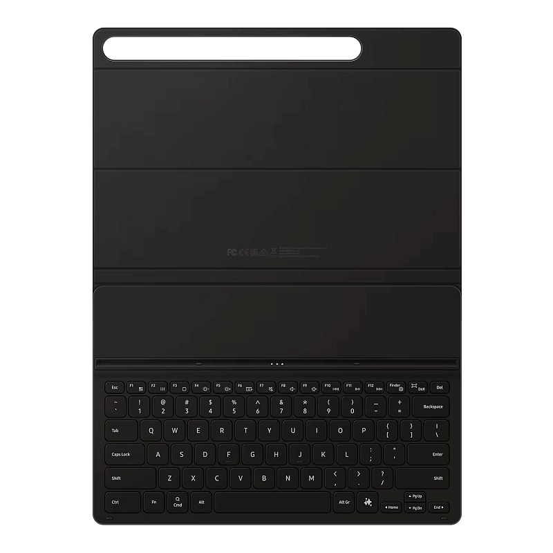 картинка Планшетный ПК Samsung Tab S10 Ultra Silver 14.6'' (2960x1848) Dimensity 9300+/  12Gb/  256Gb/  13+8Mp/  12+12Mp/  BT/  WiFi (SM-X920) + Клавиатура + Стилус от магазина КомпьютерЦентр