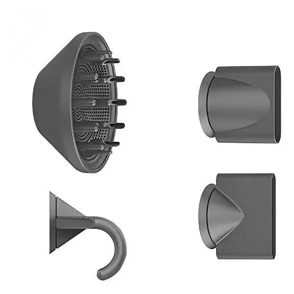 картинка Фен для волос Xiaomi Sencicimen Hair Dryer X13 Silver EU от магазина КомпьютерЦентр
