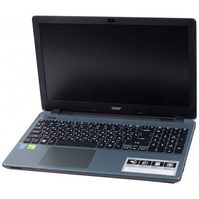 картинка Ноутбук Acer Aspire E5-571G-366P Gray (NX.MLZER.011) от магазина КомпьютерЦентр