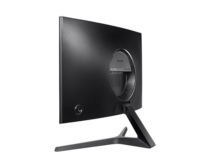 картинка Монитор 23.5'' Samsung LC24RG50F (LC24RG50FZRXENI) от магазина КомпьютерЦентр