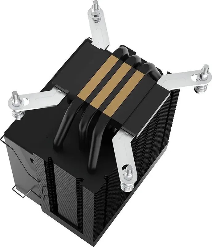 картинка Вентилятор Formula Ice Boid 3PSD9, черный от магазина КомпьютерЦентр