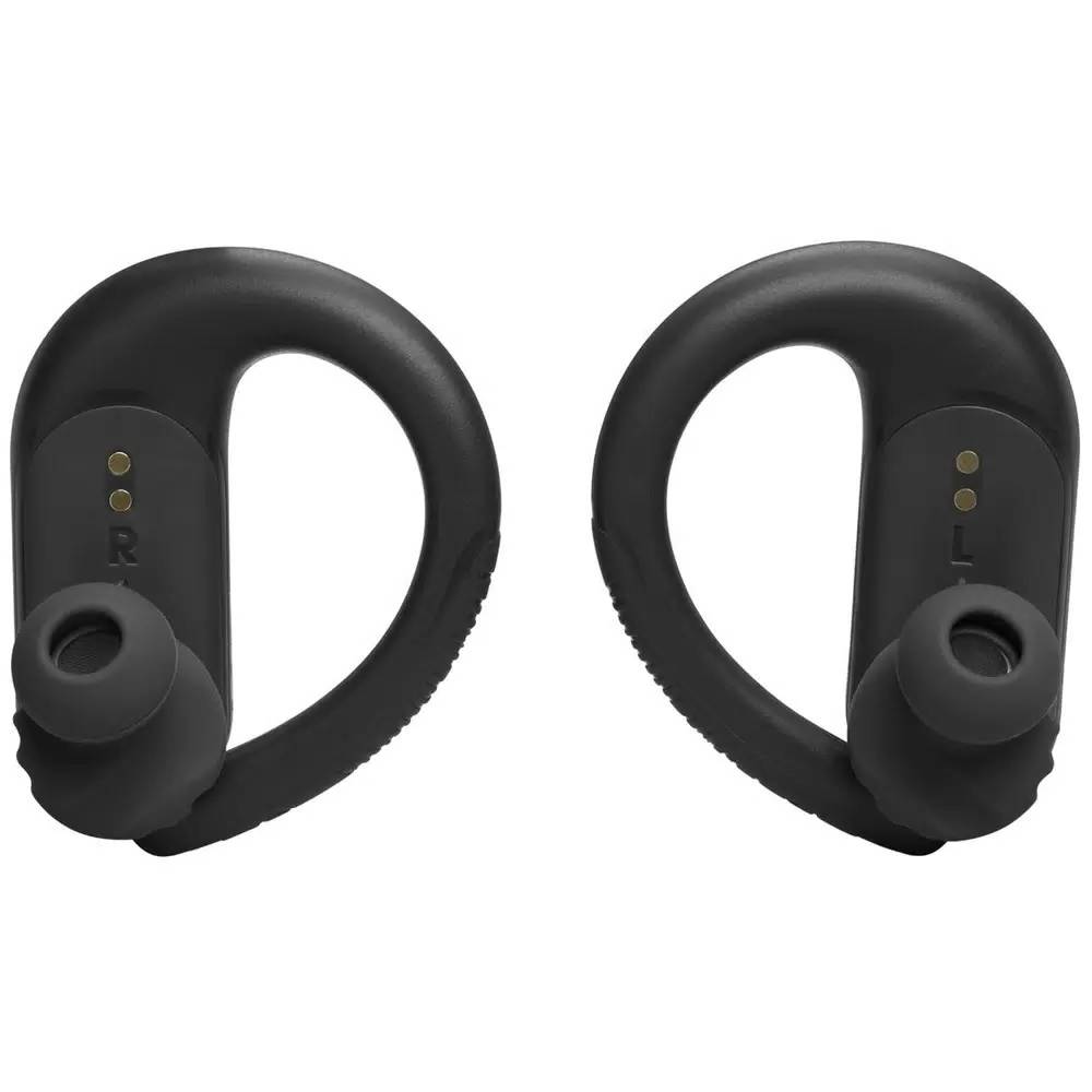 картинка Bluetooth гарнитура JBL Endurance Peak3 Black (JBLENDURPEAK3BLK) от магазина КомпьютерЦентр