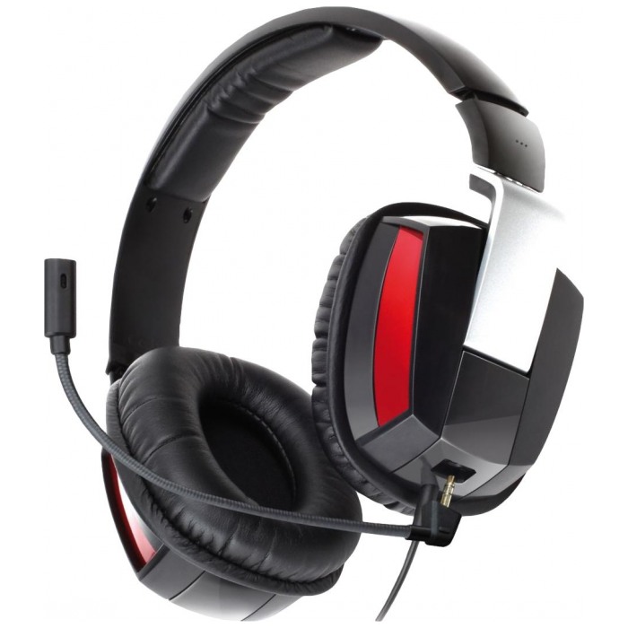 картинка Гарнитура Creative Draco HS-850 Black/ Red (51EF0360AA000) от магазина КомпьютерЦентр