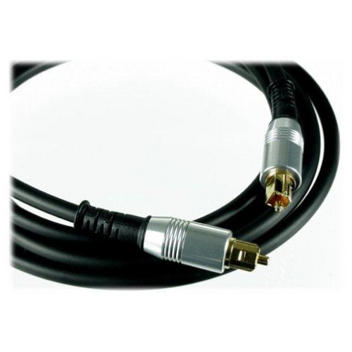 картинка Кабель ATcom Digital Optic Audio Cable 3m от магазина КомпьютерЦентр