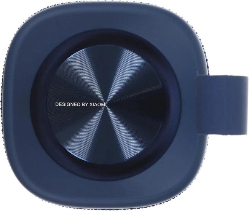 картинка Портативная колонка Xiaomi Mi Bluetooth Outdoor MDZ-38-DB Blue (QBH4265GL) от магазина КомпьютерЦентр