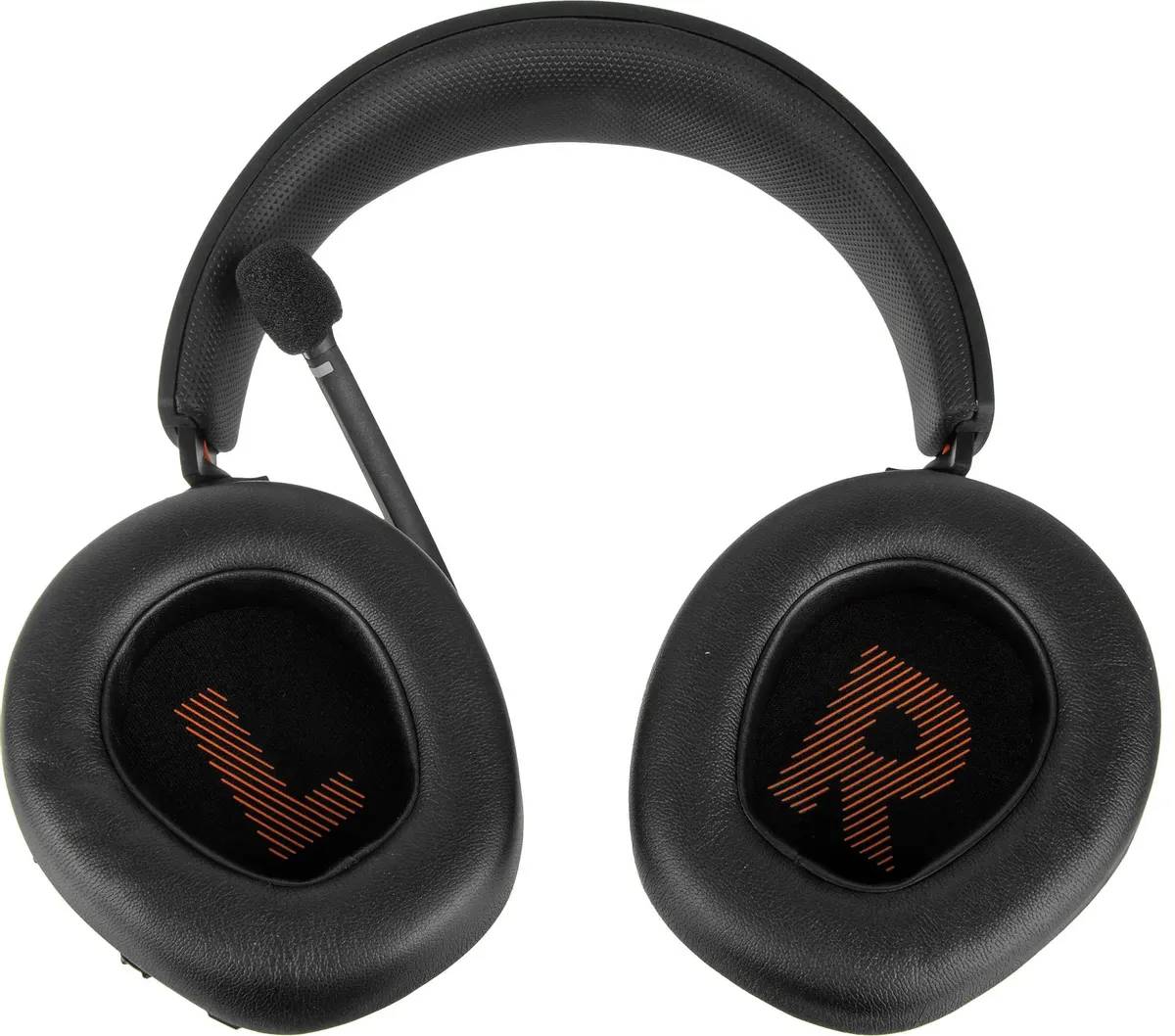 картинка Гарнитура игровая JBL Quantum 400 Black от магазина КомпьютерЦентр