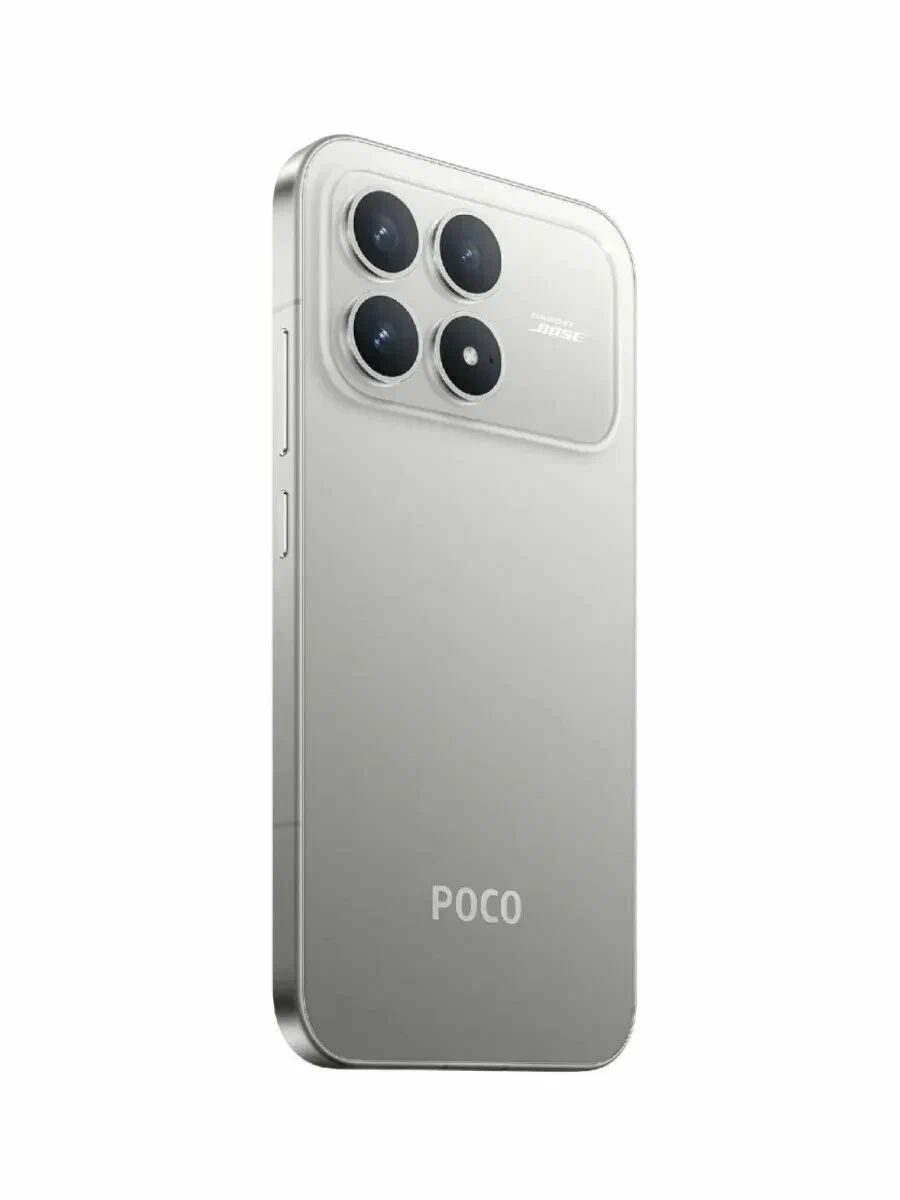 картинка Смартфон Xiaomi Poco F8 Pro Silver 6.59'' / 12Gb / 512Gb от магазина КомпьютерЦентр