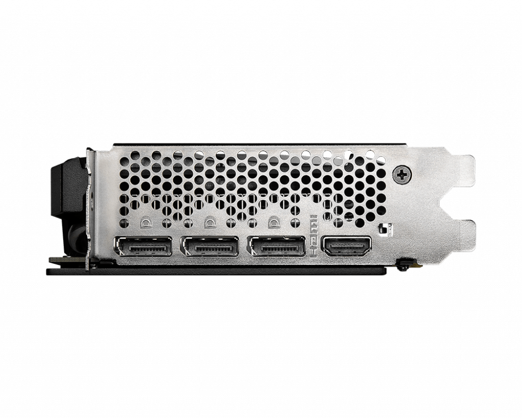 картинка В/ к 12Gb GDDR6 GeForce RTX 3060 VENTUS 2X MSI OC (RTX 3060 VENTUS 2X 12G OC от магазина КомпьютерЦентр