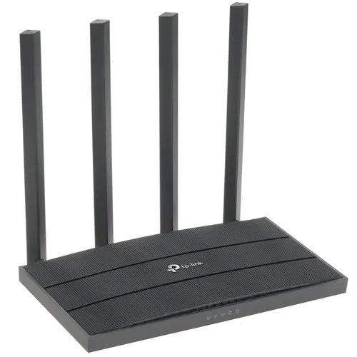 картинка Маршрутизатор TP-Link Archer C80 AC1900 Black от магазина КомпьютерЦентр