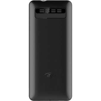 картинка Телефон мобильный Itel IT2163 Elegant Black от магазина КомпьютерЦентр