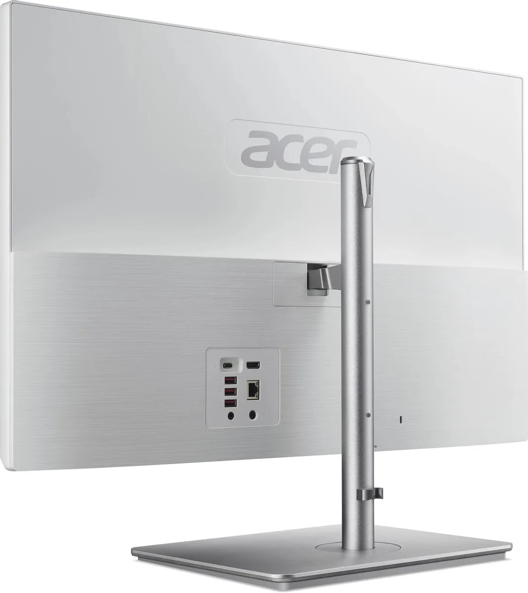 картинка Моноблок Acer Aspire C27-195ES (DQ.BMGCD.001) 27'' Full HD/  Core Ultra 7 155U/  16Gb/  SSD 512Gb Graphics/  CR/ Esh/  kb/ m/  Gray от магазина КомпьютерЦентр