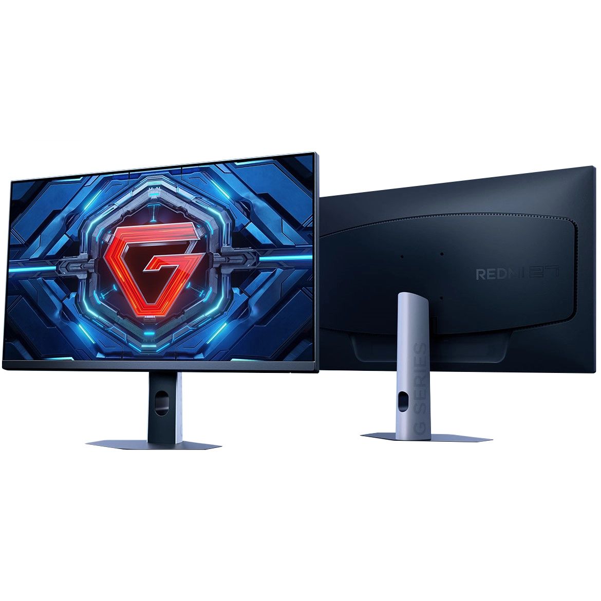 картинка Монитор 27'' Xiaomi Redmi Display G27 P27FDA-RG FHD (1920x1080) IPS, DP/ HDMI, Black от магазина КомпьютерЦентр