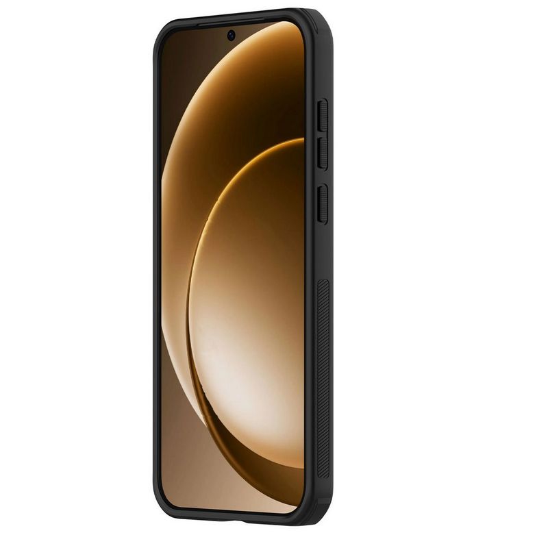 картинка Чехол-накладка Nillkin S/ F Shield Pro для OnePlus 15, черный от магазина КомпьютерЦентр