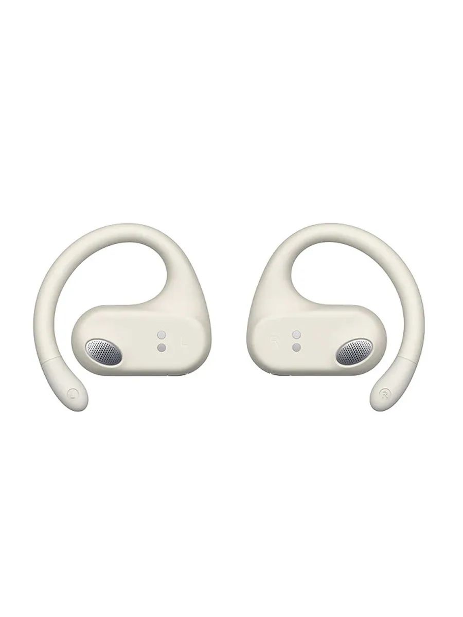 картинка Наушники Bluetooth 1More Fit SE Open Earbuds S30 (EF606) White от магазина КомпьютерЦентр