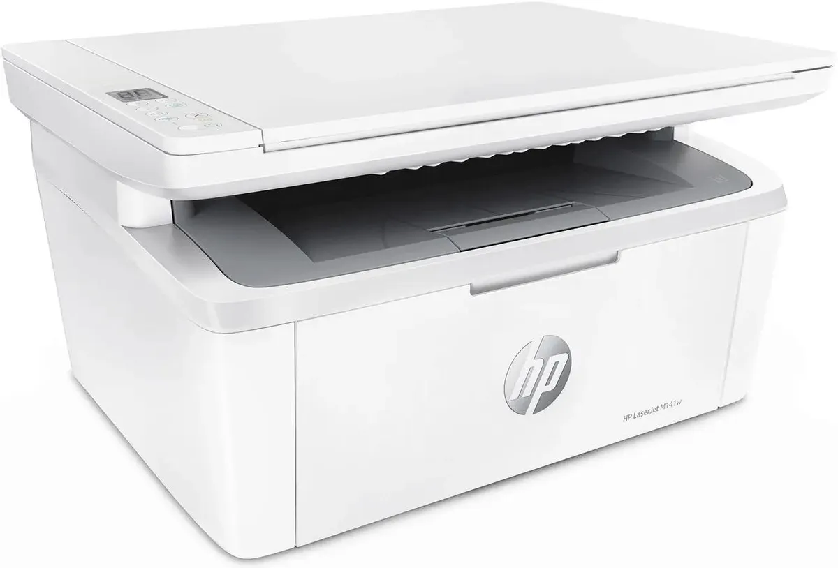 картинка МФУ лазерный HP LaserJet M141w A4 (7MD74A) от магазина КомпьютерЦентр
