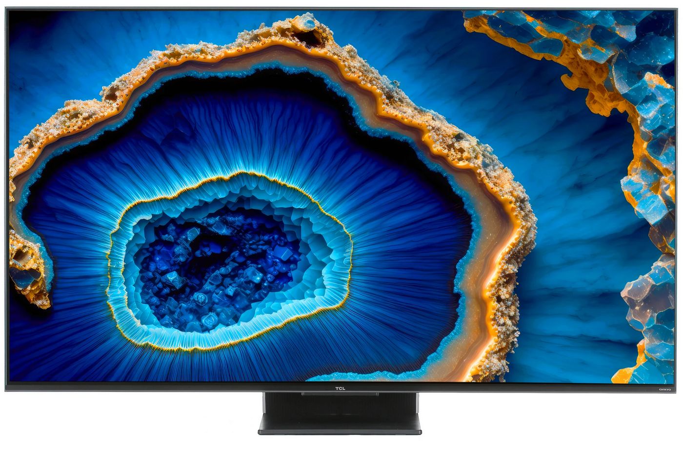 картинка Телевизор LED TCL 85'' 85C755 4K Ultra HD, 3840x2160, Smart TV от магазина КомпьютерЦентр