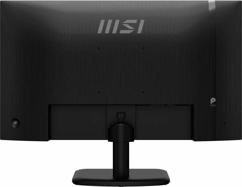 картинка Монитор 24.5'' MSI PRO MP251L E2 120Hz, 1920x1080, IPS, 1 ms, 250 cdm, HDMI, D-Sub от магазина КомпьютерЦентр