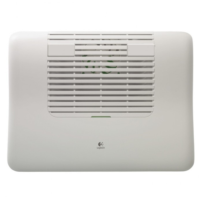 картинка Система охлаждения Logitech Cooling Pad N100 White (939-000120) от магазина КомпьютерЦентр