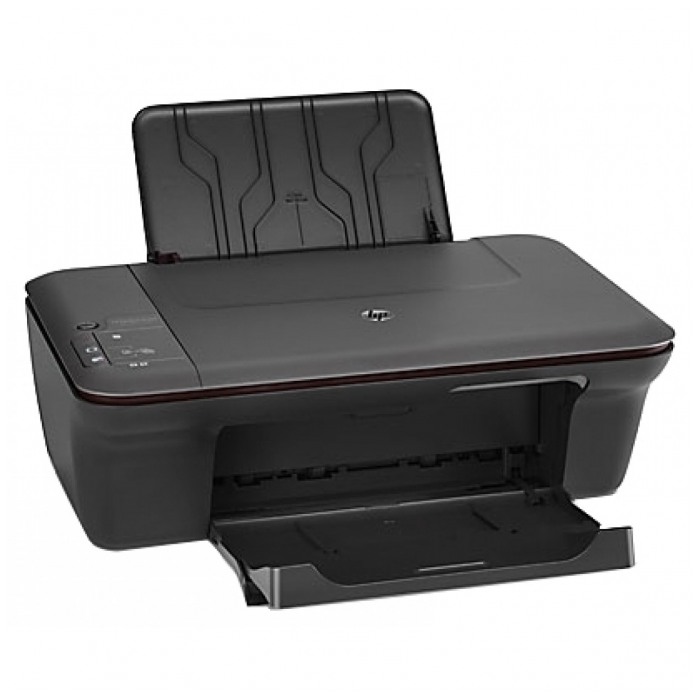 картинка МФУ струйное HP DeskJet 1050A Black USB (CQ198C) от магазина КомпьютерЦентр