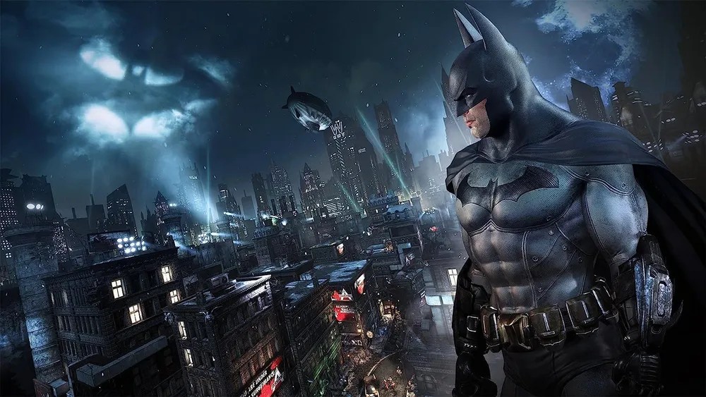 картинка Игра Batman Arkham Trilogy (Nintendo Switch, Русские субтитры) от магазина КомпьютерЦентр