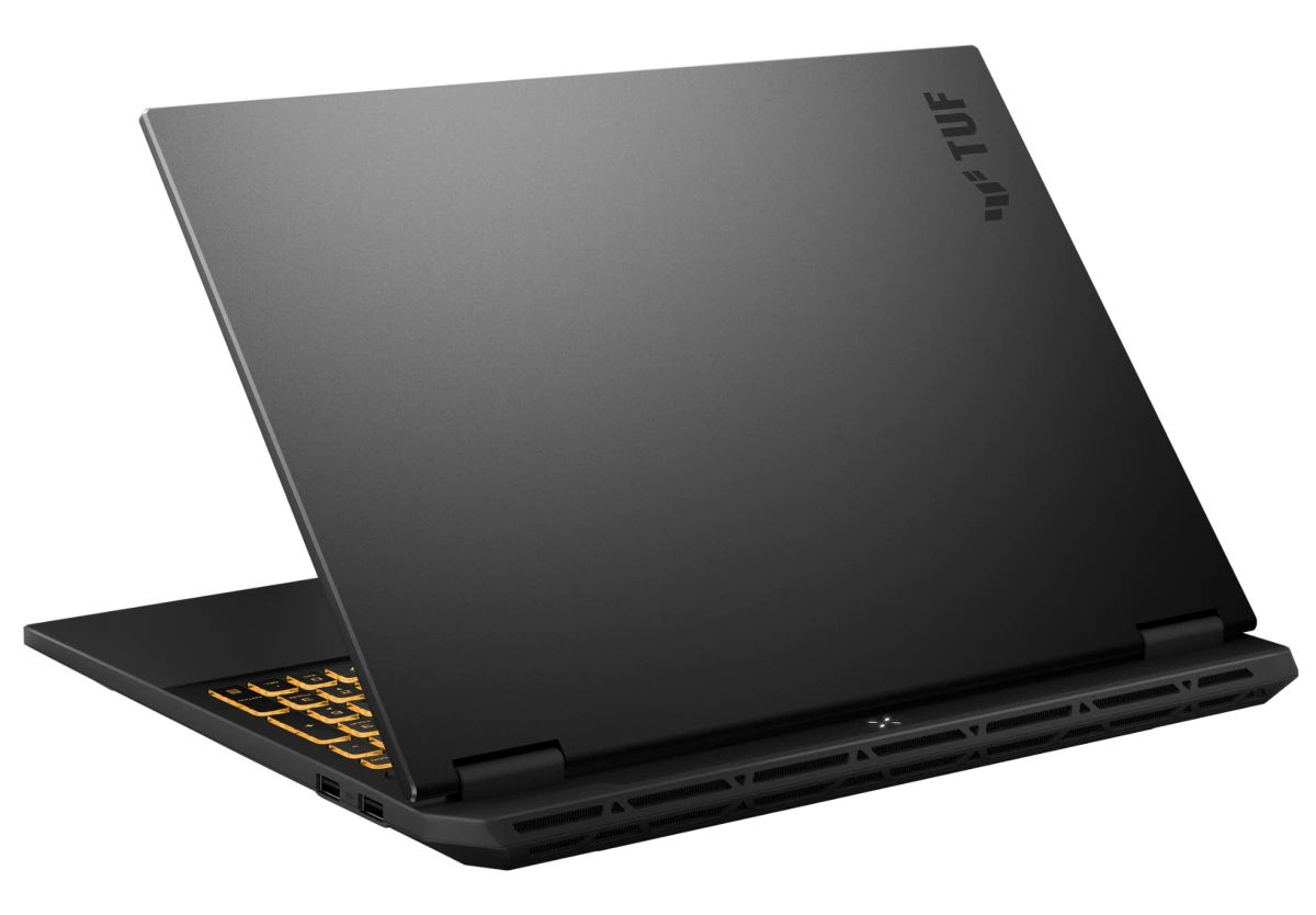 картинка Ноутбук Asus TUF Gaming FX608JMR-RV130 i5 14450HX/ 16Gb/ SSD1Tb/ RTX 5060 8Gb/ 16''/ IPS/ WUXGA/ noOS/ grey 90NR0NB1-M007D0 от магазина КомпьютерЦентр