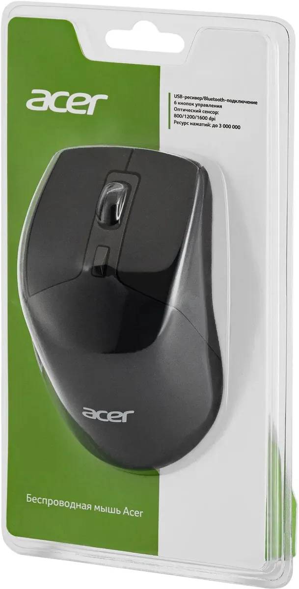 картинка Мышка Acer OMR170 (ZL.MCEEE.00N) от магазина КомпьютерЦентр