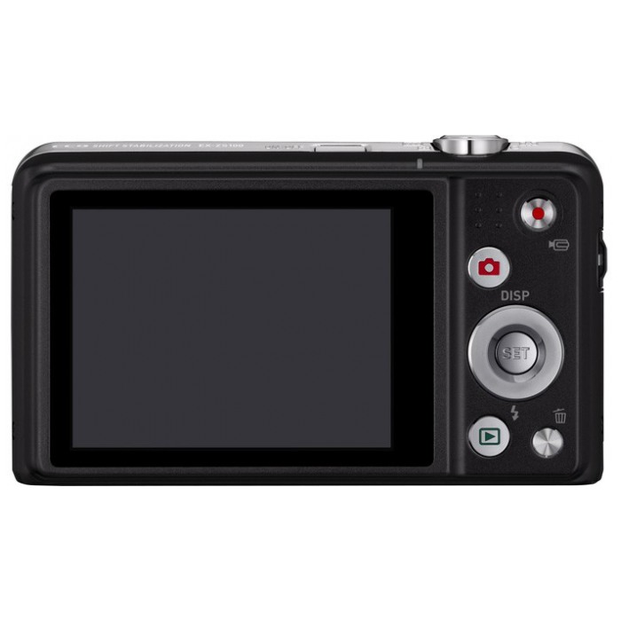 картинка Фотокамера Casio Exilim EX-ZS100 Black (EX-ZS100) от магазина КомпьютерЦентр
