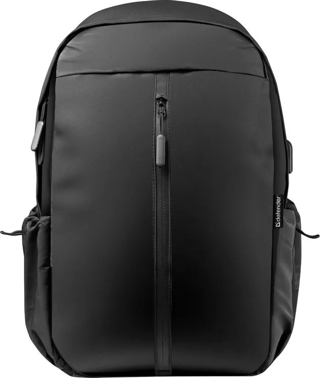 картинка Рюкзак для ноутбука Defender Reval 15.6'' Black (26220) от магазина КомпьютерЦентр
