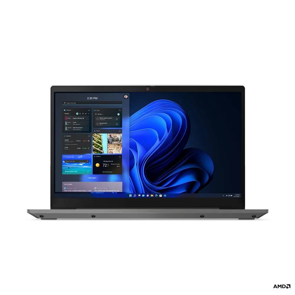 картинка Ноутбук Lenovo Thinkbook 14 (21DK0008RU) 14'' FHD IPS/  AMD Ryzen 5 5625U/  RAM 8 ГБ/  SSD 512 ГБ/  AMD Radeon Graphics/  Windows 11 Pro, серый от магазина КомпьютерЦентр