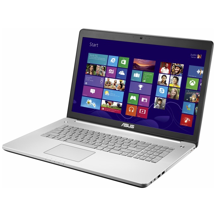 картинка Ноутбук Asus N750JK саб +мишка +сумка (N750JK-T4024H) от магазина КомпьютерЦентр