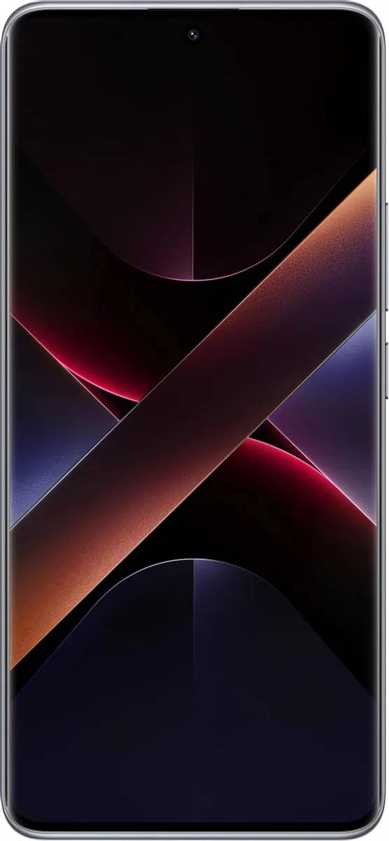 картинка Смартфон Xiaomi Poco X7 5G Silver 6.67'' / 8Gb / 256Gb от магазина КомпьютерЦентр