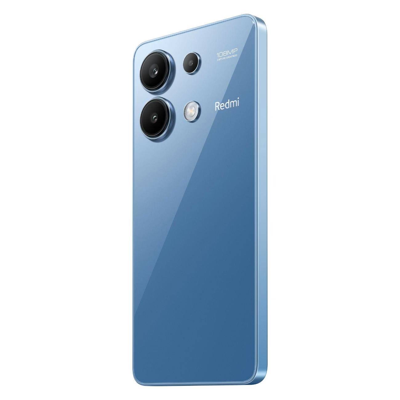 картинка Смартфон Xiaomi Redmi Note 13 Blue 6.67'' 8Gb / 256Gb от магазина КомпьютерЦентр