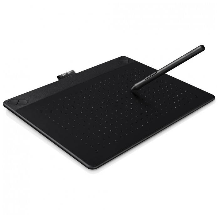 картинка Графический планшет Wacom Intuos Art PT S USB (CTH-490AK-N) от магазина КомпьютерЦентр