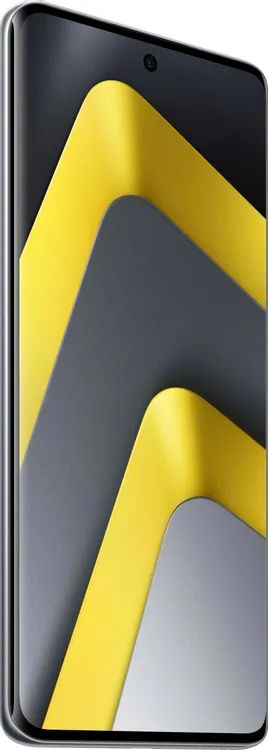 картинка Смартфон Xiaomi Poco M8 5G Silver 6.77'' / 8Gb / 256Gb от магазина КомпьютерЦентр