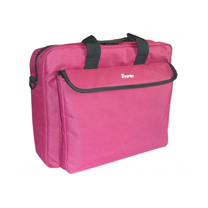 картинка Сумка Porto PC-15 Red (PC-15RD) от магазина КомпьютерЦентр