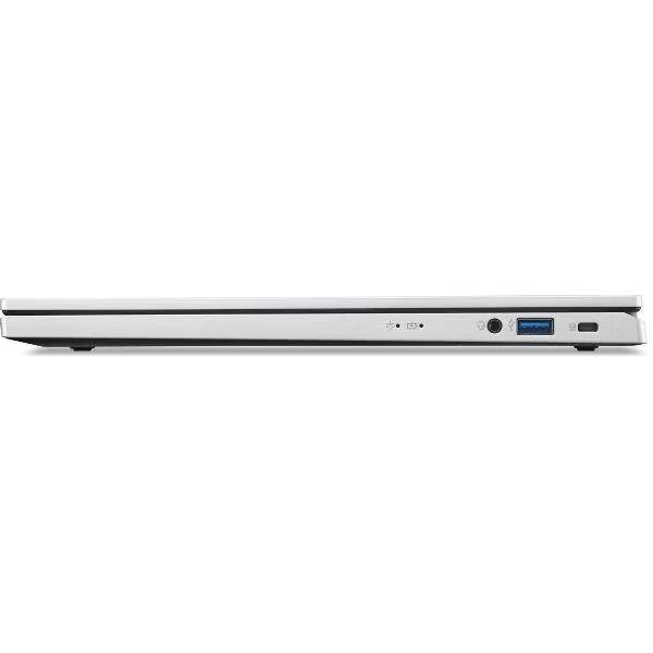картинка Ноутбук Acer Extensa 15 EX215-34-C2LD 15,6'' IPS FHD/  N100/  8Gb/  SSD 512Gb/  WiFi/  Bt /  noOS/  Silver (NX.EHTCD.002) от магазина КомпьютерЦентр