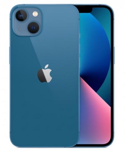 картинка Apple iPhone 13 128GB Blue (Комиссия АКБ 83%) от магазина КомпьютерЦентр