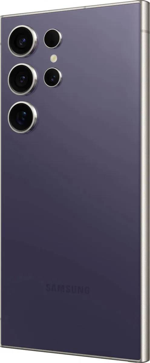 картинка Смартфон Samsung Galaxy S24 Ultra Violet 6.8'' / 12Gb / 512Gb (SM-S928) от магазина КомпьютерЦентр