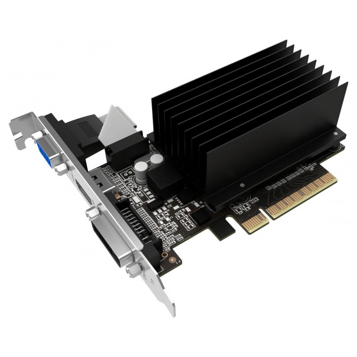 картинка Видеокарта Palit 2Gb DDR3 GeForce GT710 oem (PA-GT710-2GD3H) от магазина КомпьютерЦентр