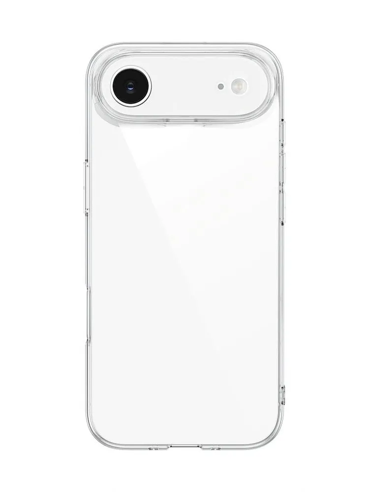 картинка Чехол WIWU для IPhone 17 Air 6.6'' iShield One (ZCC-108) Transparent от магазина КомпьютерЦентр
