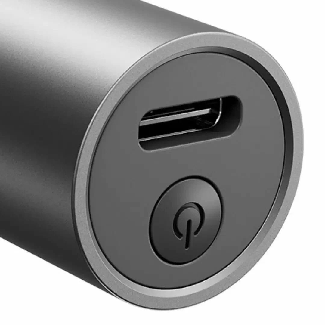 картинка Триммер Xiaomi Mijia Electric Nose Hair Trimmer MJGHB1LF Black от магазина КомпьютерЦентр