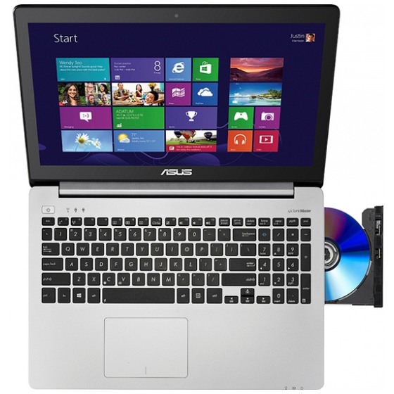 картинка Ноутбук Asus K551LB-XX252D Silver (K551LB-XX252D) от магазина КомпьютерЦентр