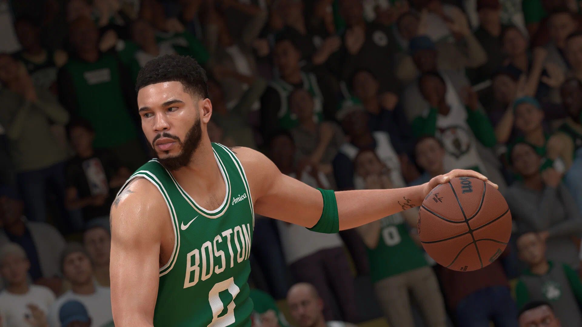 картинка Игра NBA 2K25 (PlayStation 5, английская версия) от магазина КомпьютерЦентр
