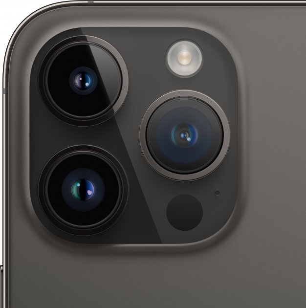 картинка Apple iPhone 14 Pro 128GB Black (комиссия АКБ 94%) от магазина КомпьютерЦентр