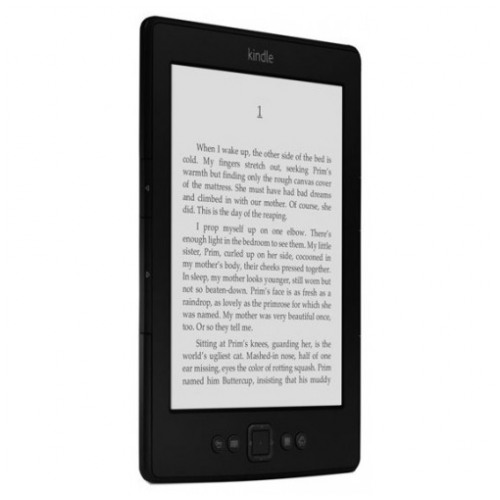 картинка Электронная книга Amazon Kindle 5 (AMZ_KD5) от магазина КомпьютерЦентр