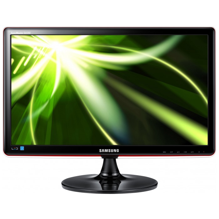 картинка Монитор Samsung 23″ SM S23B350TS (S23B350TS) от магазина КомпьютерЦентр