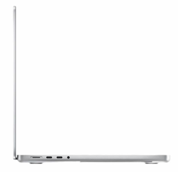 картинка Ноутбук Apple MacBook Pro 14 Pro'' M5 Pro/  24Gb/  1TB SSD/  WiFi/  BT Silver (MGDN4) от магазина КомпьютерЦентр